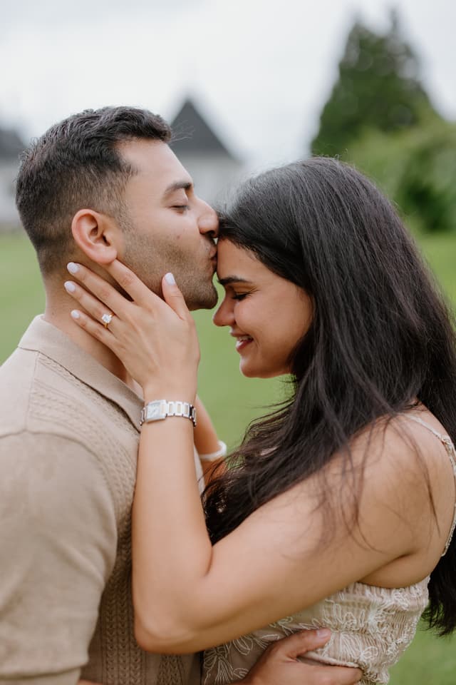 Beejal & Akshay
