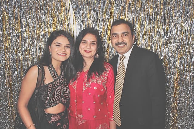 Beejal & Akshay