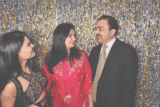 Beejal & Akshay
