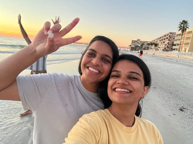 Beejal & Akshay
