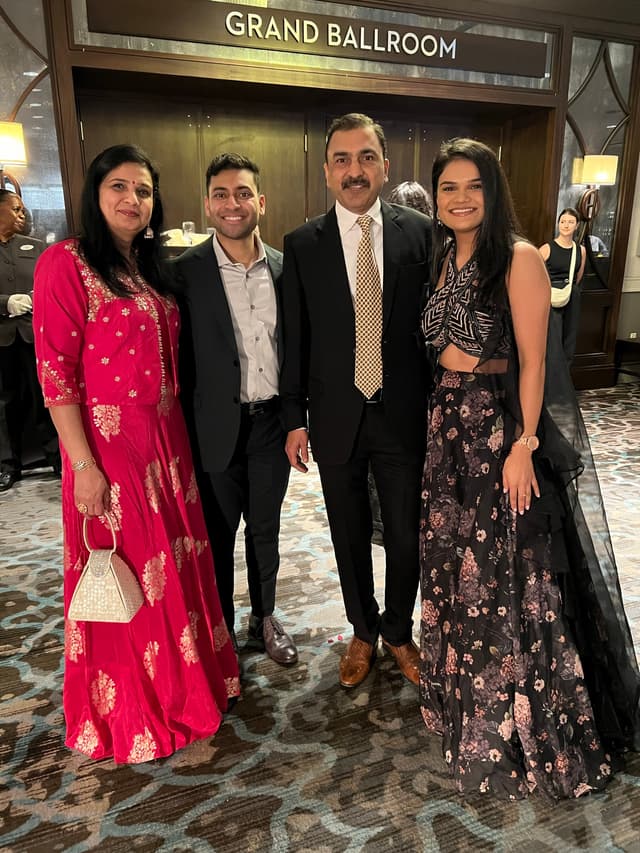 Beejal & Akshay